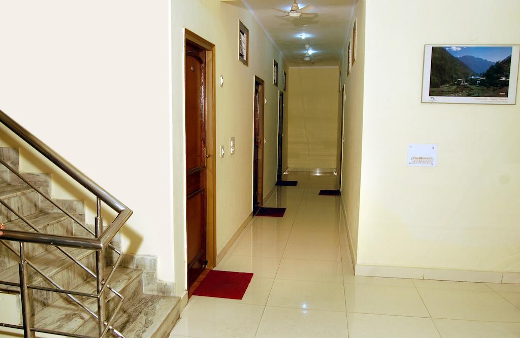 Hotel New Aditya Haridvár Kültér fotó