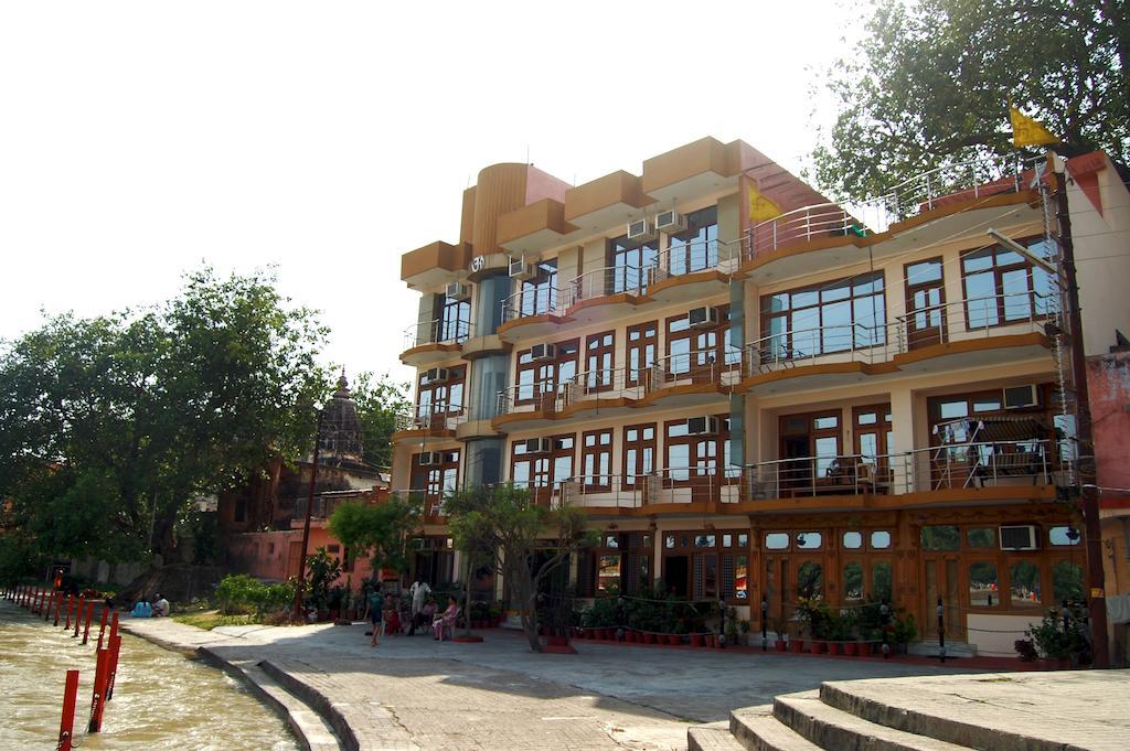 Hotel New Aditya Haridvár Szoba fotó