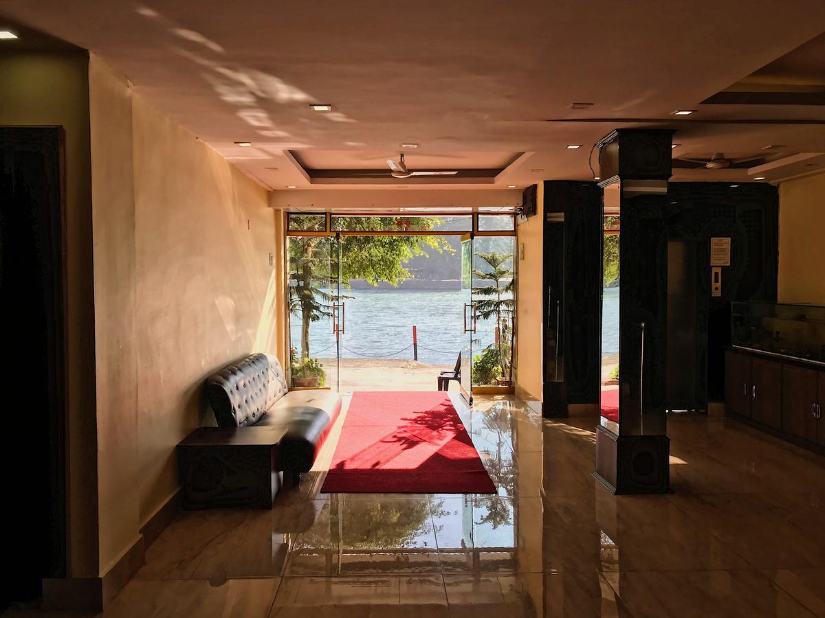 Hotel New Aditya Haridvár Kültér fotó