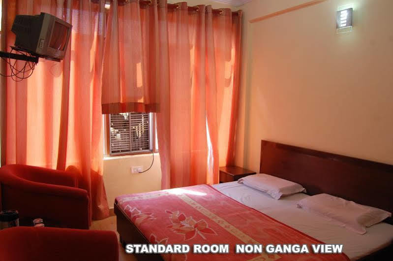 Hotel New Aditya Haridvár Kültér fotó