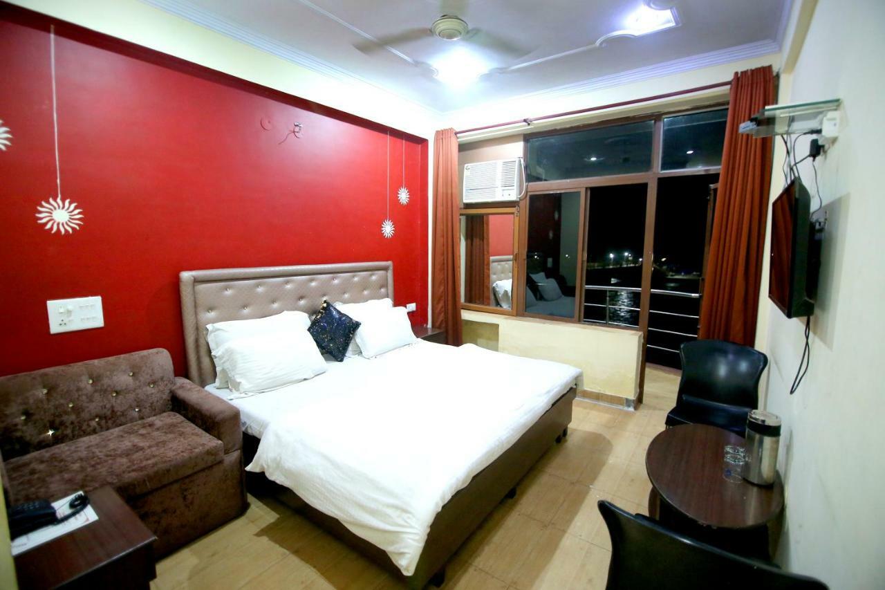 Hotel New Aditya Haridvár Kültér fotó