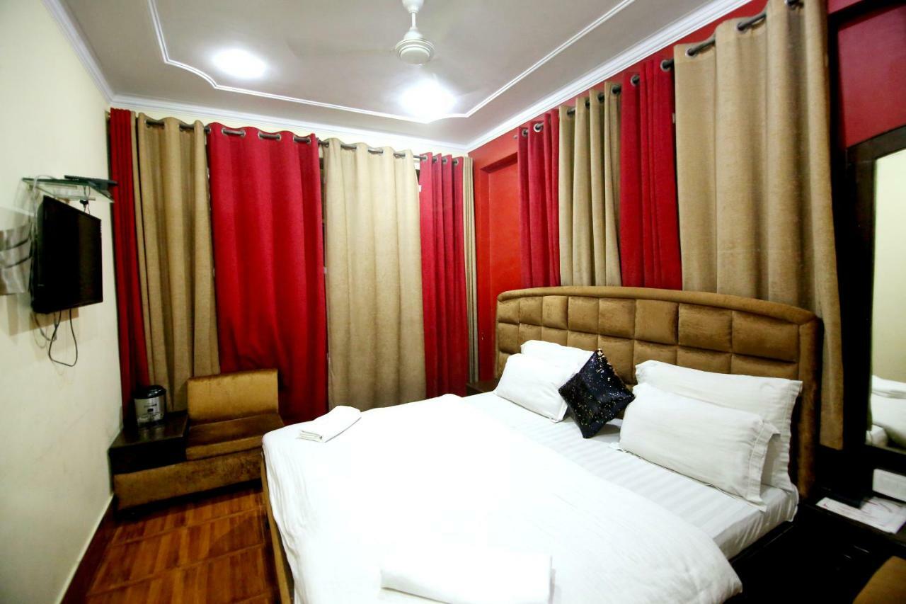 Hotel New Aditya Haridvár Kültér fotó
