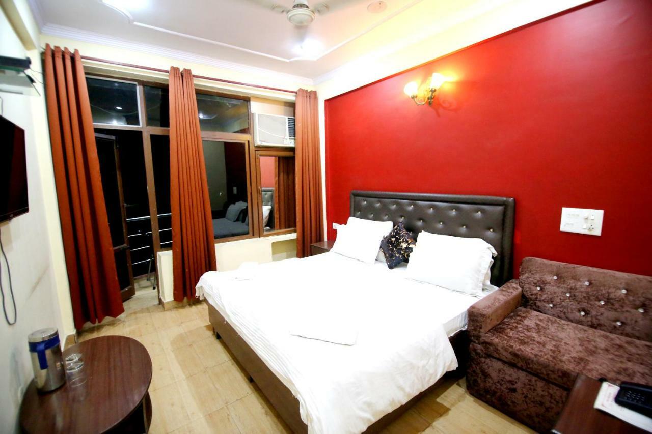 Hotel New Aditya Haridvár Kültér fotó
