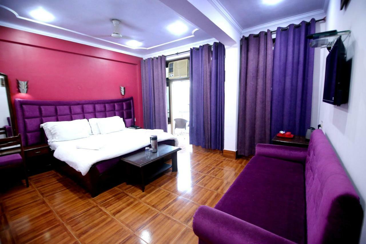 Hotel New Aditya Haridvár Kültér fotó