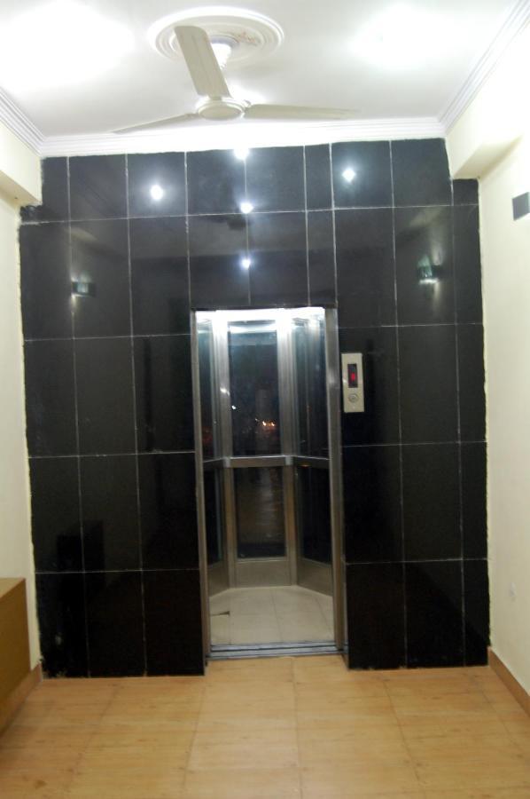 Hotel New Aditya Haridvár Kültér fotó